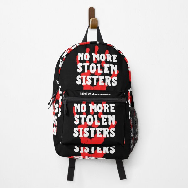 Item preview, No More Stolen Sisters designed and sold by IntegrityDesign.