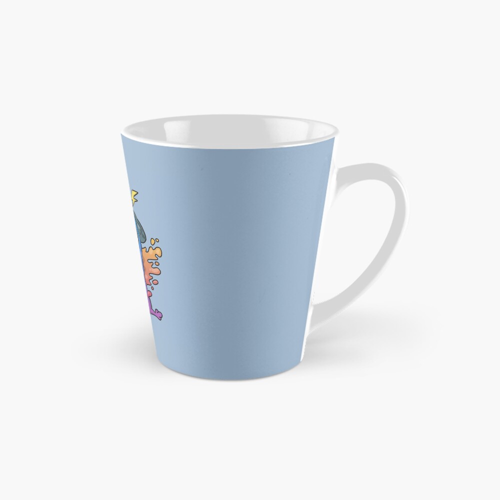 Aperçu de l'œuvre Mug long créée et vendue par DeadSplash.
