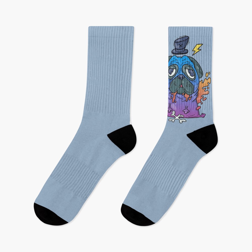 Aperçu de l'œuvre Chaussettes créée et vendue par DeadSplash.
