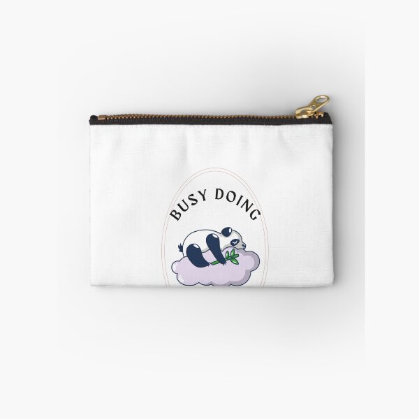 Item preview, Busy Doing Nothing Panda designed and sold by Skaters.
