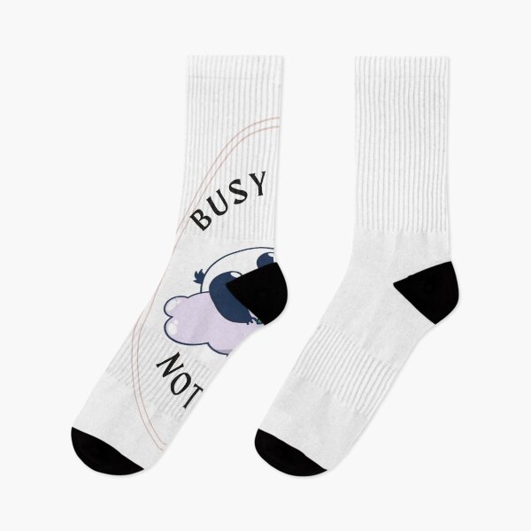 Item preview, Busy Doing Nothing Panda designed and sold by Skaters.