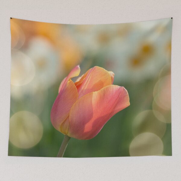 Item preview, macro photo of a wonderful flower designed and sold by AhMath.