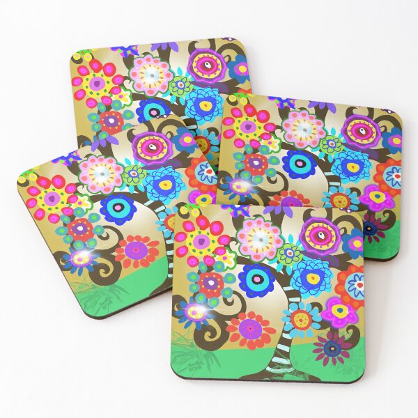 Item preview, FlowerPower designed and sold by Bronx Blonde.