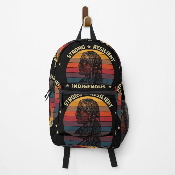 Item preview, Strong Resilient Indigenous People Vintage designed and sold by IntegrityDesign.