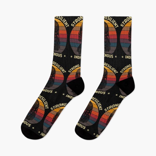 Item preview, Strong Resilient Indigenous People Vintage designed and sold by IntegrityDesign.
