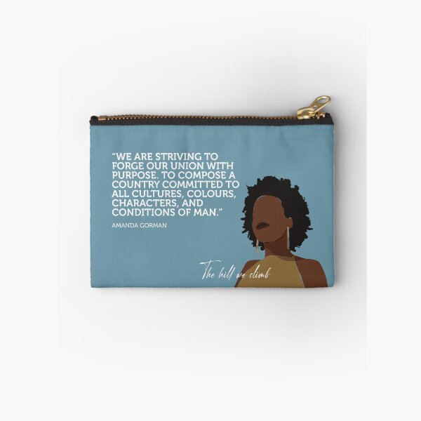 Item preview, Frases De Amanda Gorman designed and sold by SurfolioPrints.