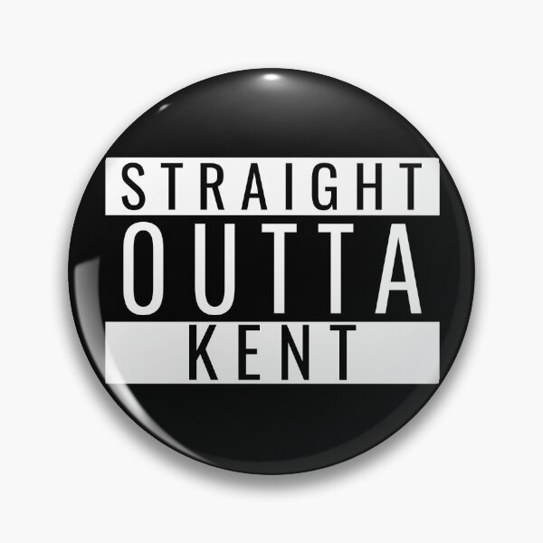 Item preview, Straight Outta Kent Washington designed and sold by Teelogic.