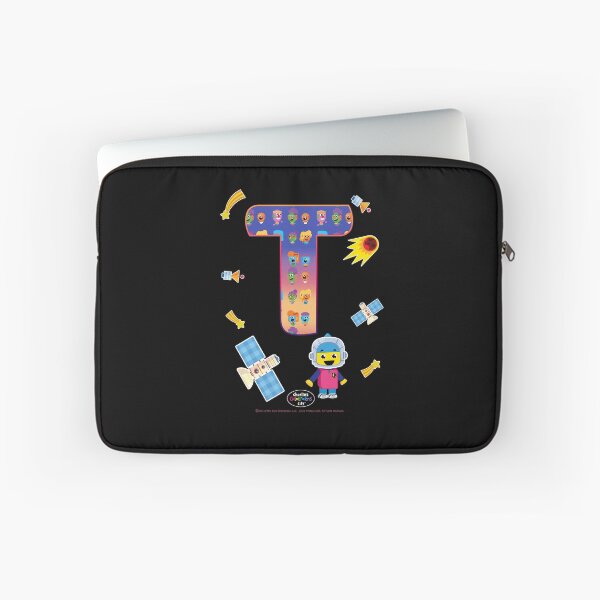Item preview, Charlie's Colorforms City Initial T designed and sold by PacificStreams.