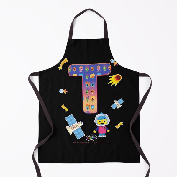 Item preview, Charlie's Colorforms City Initial T designed and sold by PacificStreams.