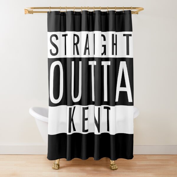 Item preview, Straight Outta Kent Washington designed and sold by Teelogic.