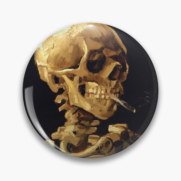Artikelvorschau, Memento Mori - Darkacademia entworfen und verkauft von Asher-and-Asher.