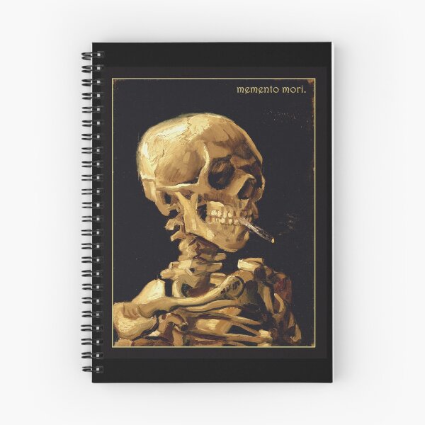 Item preview, Memento Mori - Darkacademia designed and sold by Asher-and-Asher.