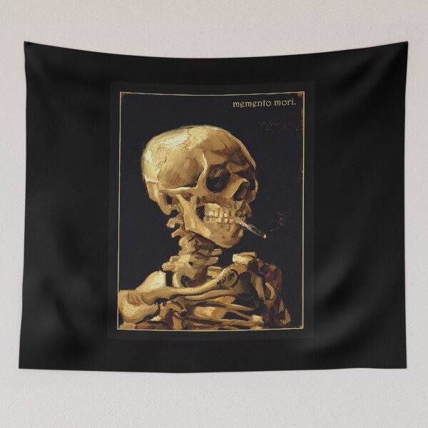 Item preview, Memento Mori - Darkacademia designed and sold by Asher-and-Asher.