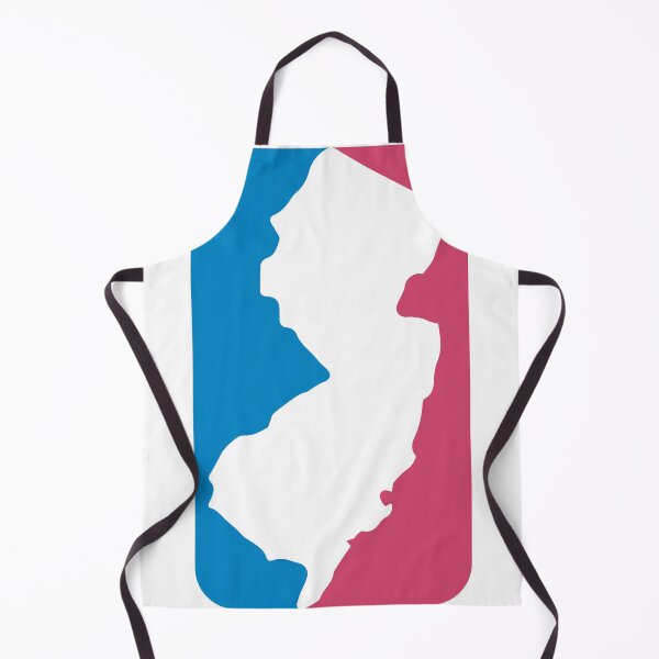 Item preview, New Jersey Logo Blue and Red Gifts designed and sold by Shop signer.