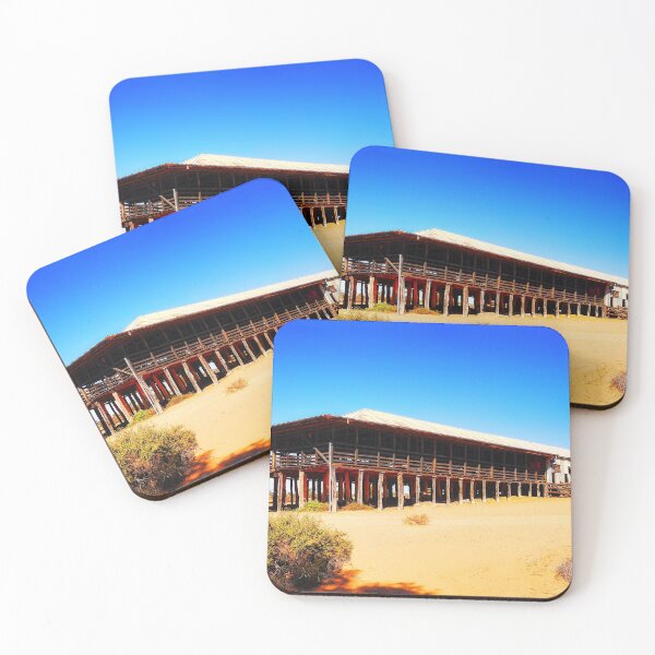 Item preview, Historic Kinchega Woolshed #2 designed and sold by Lexa Harpell.