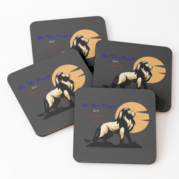 Item preview, Patriot Party Lion designed and sold by AmazingTH.