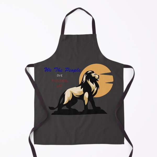 Item preview, Patriot Party Lion designed and sold by AmazingTH.