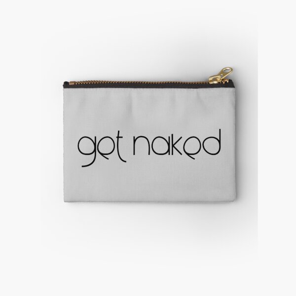 Item preview, Get Naked Funny Bathroom Graphic - Grey designed and sold by Flip & Flop.