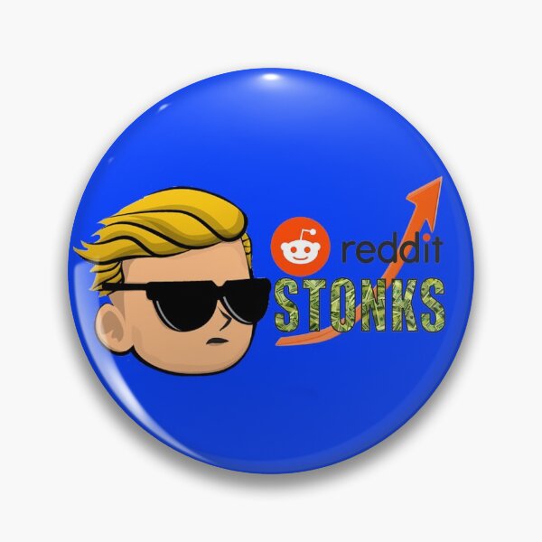 Item preview, REDDIT STONKS UP  designed and sold by FringeTheater.
