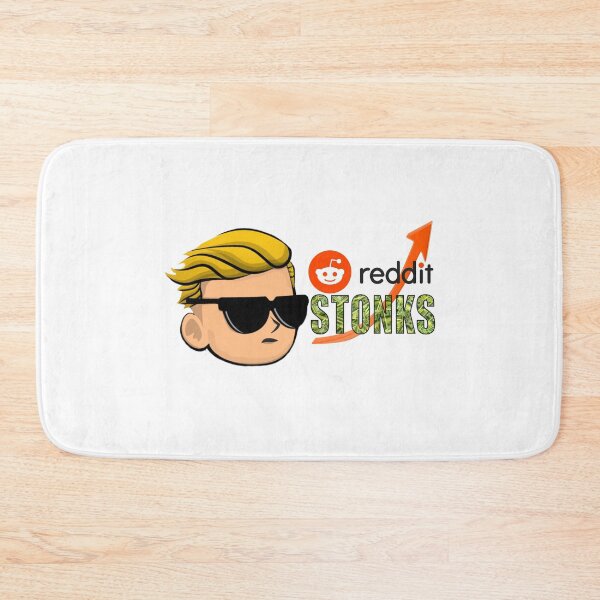 Item preview, REDDIT STONKS UP  designed and sold by FringeTheater.