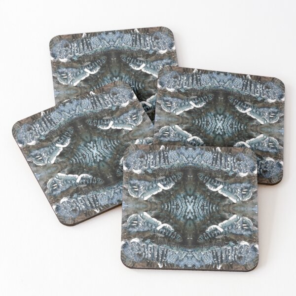 Item preview,  Mirage-Colors of Africa collection-blue tones designed and sold by CSouissi.