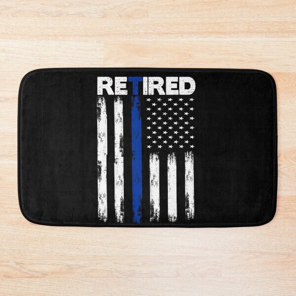 Item preview, Retirement Police Officer Not My Problem Anymore designed and sold by MagicBoutique.