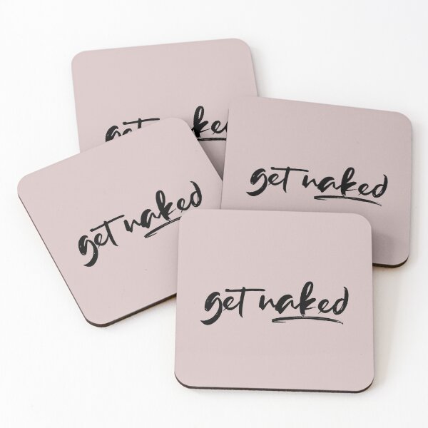 Item preview, Get Naked Funny Bathroom Graphic designed and sold by Flip & Flop.