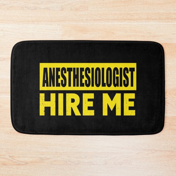Item preview, anesthesiologist hire me designed and sold by supercoool.