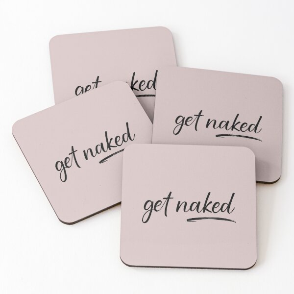 Item preview, Get Naked Funny Bathroom Graphic designed and sold by Flip & Flop.