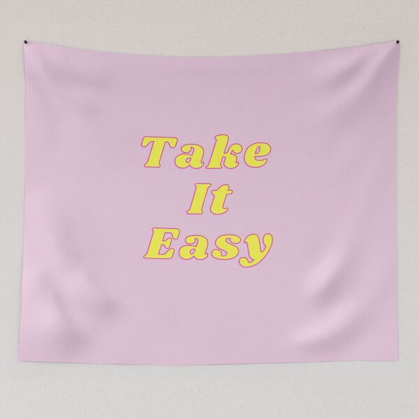 Item preview,  Take it easyyy designed and sold by Skaters.
