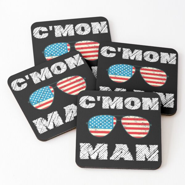 Item preview, Come On Man Biden Quote designed and sold by IntegrityDesign.