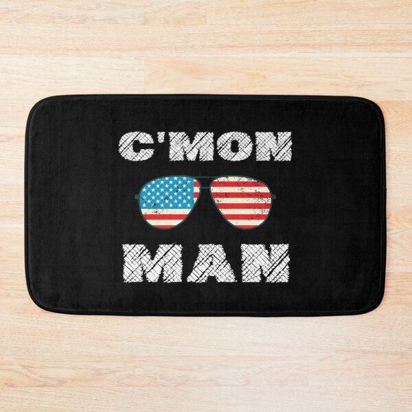 Item preview, Come On Man Biden Quote designed and sold by IntegrityDesign.