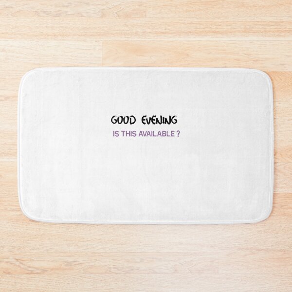 Item preview, good evening is this available, Thsnks designed and sold by helkav.