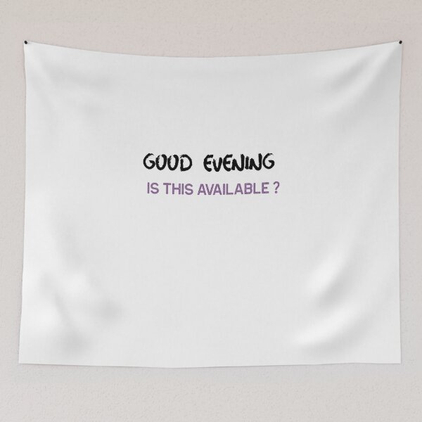 Item preview, good evening is this available, Thsnks designed and sold by helkav.