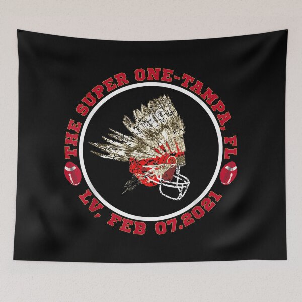 Item preview, Super gran juego Kansas 7 de febrero de 2121 fútbol Tampa bowl city designed and sold by KassidyKeller.