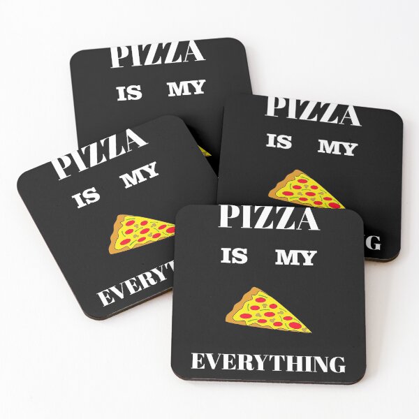 Item preview, Pizza is my everything love Pizza Lover designed and sold by GOOD-TIME.