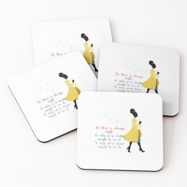 Item preview, Amanda Gorman “The Hill We Climb” Illustrated Quote poem make america great designed and sold by yxmi21.