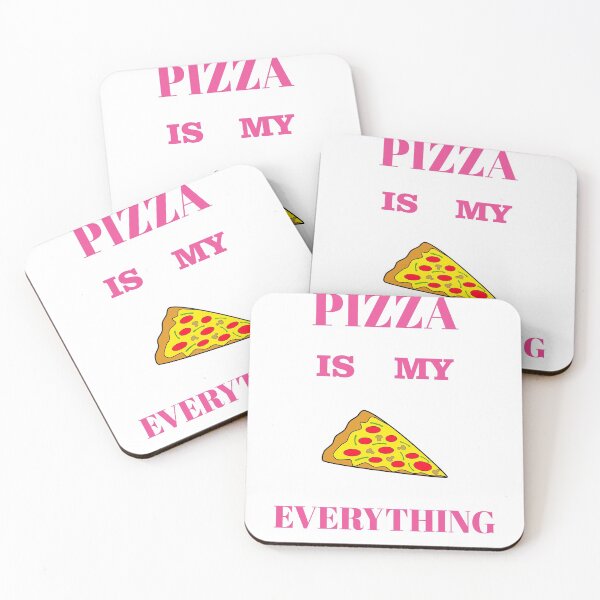 Item preview, Pizza is my everything love Pizza Lover designed and sold by GOOD-TIME.