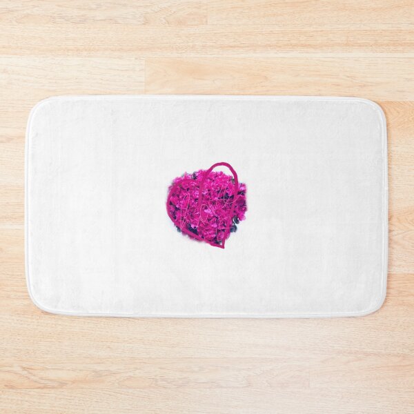 Item preview, azalea flower heart designed and sold by ladi0sa.