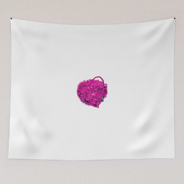 Item preview, azalea flower heart designed and sold by ladi0sa.