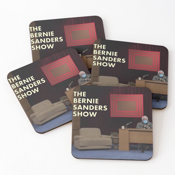 Item preview, The Bernie Sanders Show designed and sold by DopeTrash.