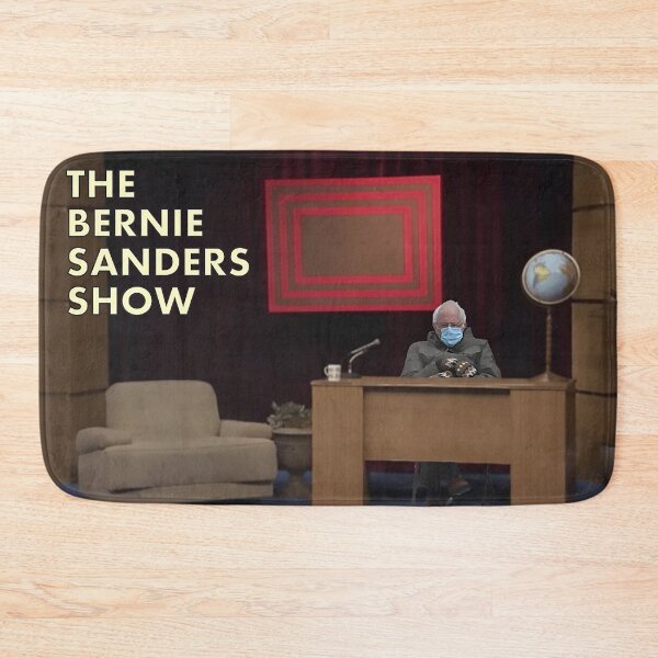 Item preview, The Bernie Sanders Show designed and sold by DopeTrash.