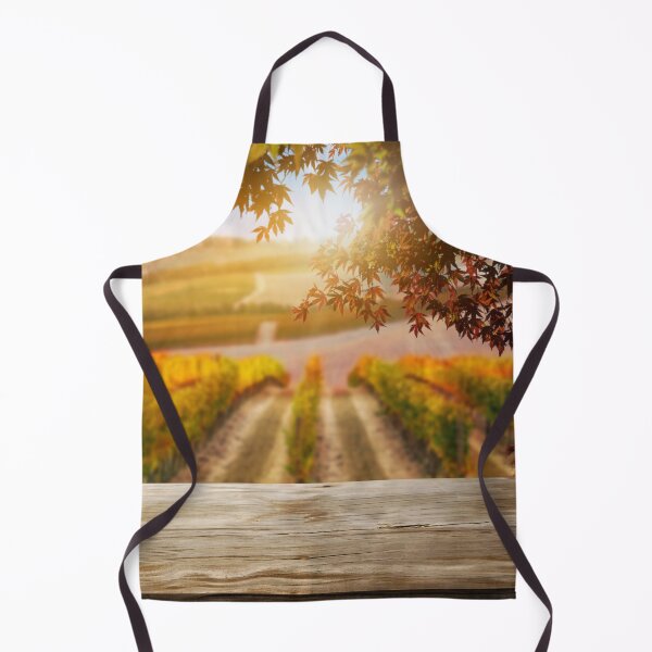 Item preview, Wood Table With Blur Background And Sunset Landscape designed and sold by JTS STORE.