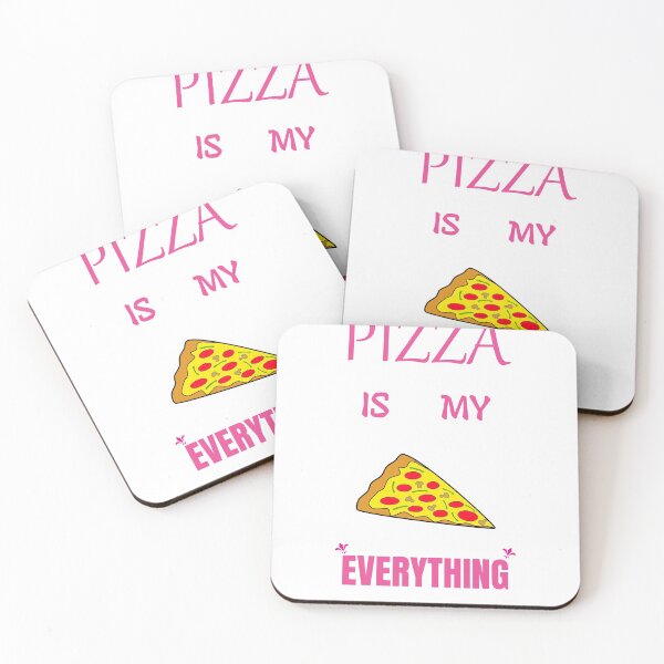 Item preview,  Pizza is my everything love Pizza Lover designed and sold by GOOD-TIME.