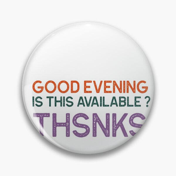 Item preview, good evening is this available, Thsnks designed and sold by helkav.