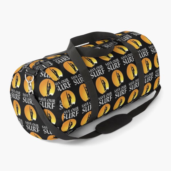 Item preview, save our surf, sunset background designed and sold by doctors-apparel.