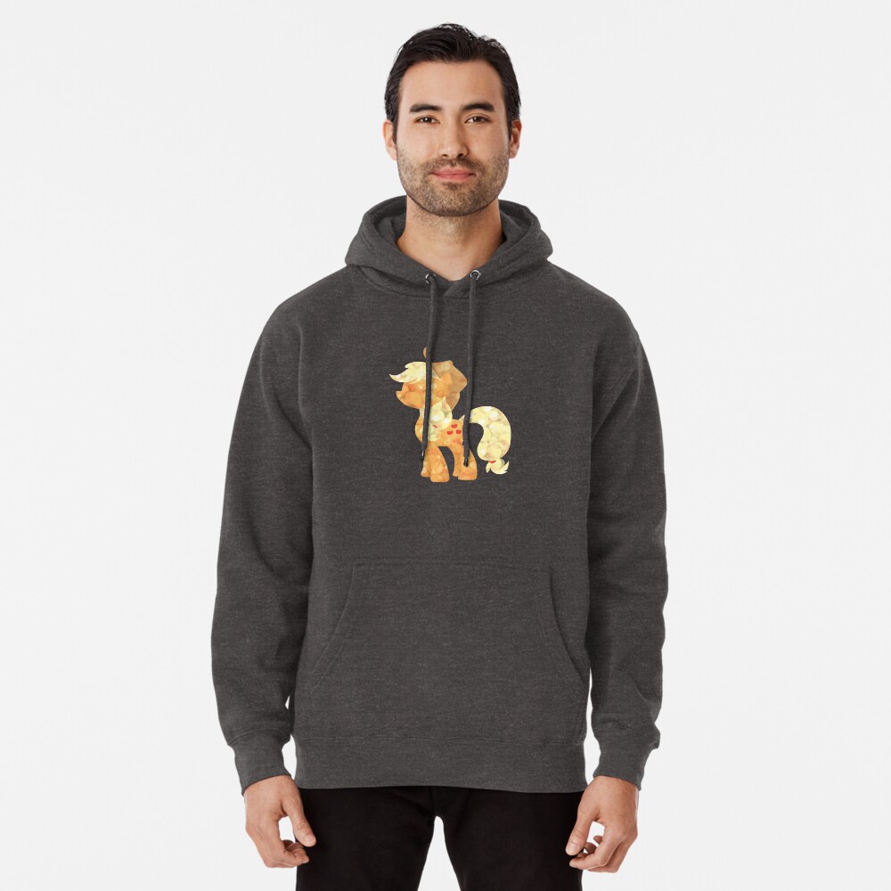 my little pony applejack hoodie my little pony applejack hoodie