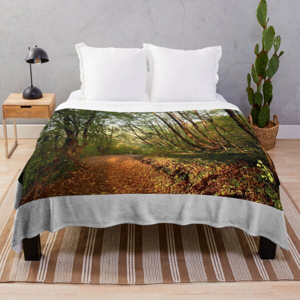 Item preview, Light in the forest designed and sold by annalisa56.