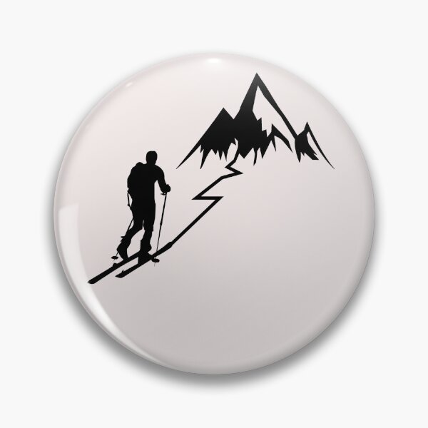 Item preview, Ski touring designed and sold by dalton666.