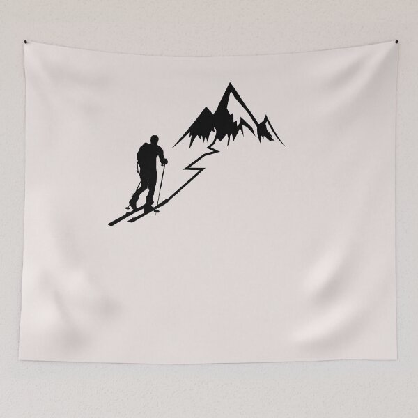 Item preview, Ski touring designed and sold by dalton666.